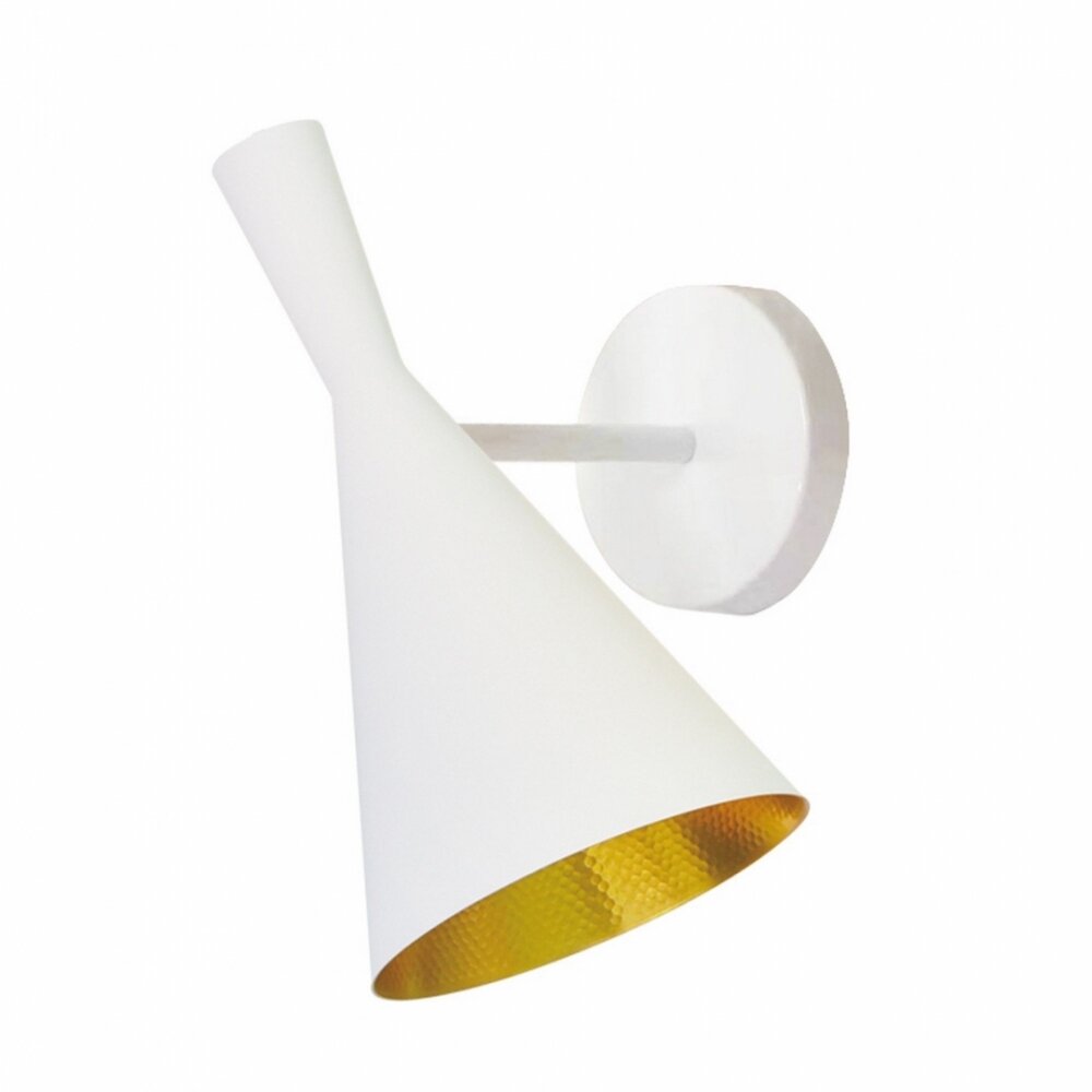 фото Бра Lumina Deco Foggi LDW 7712-A WT MAT+GD