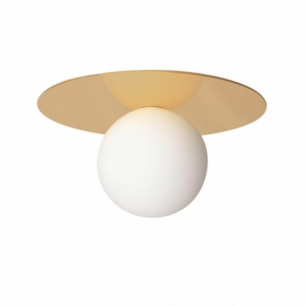 Светильник потолочный LOFT IT UFO 10120/250C Gold