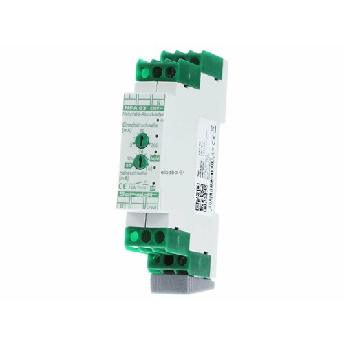 Отключение от сети NFA 63 – Schalk – NFA639 – 4046929501033