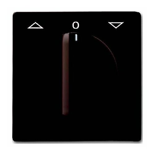 Накладка для жалюзи коричневая 2142 DR-31 – Busch Jaeger – 2CKA001710A3801 – 4011395103654