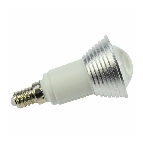 Светодиодная рефлекторная лампа E14 180-260 В переменного/постоянного тока 34608 – Scharnberger+Has. – 4034451346086