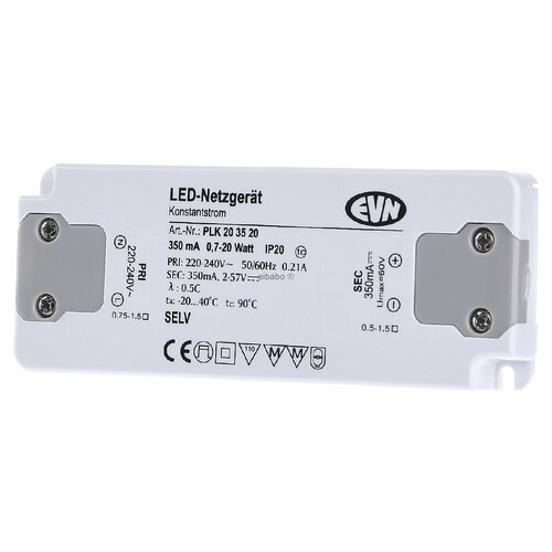 Светодиодный драйвер PLK203520 EVN 4037293405164 16003₽