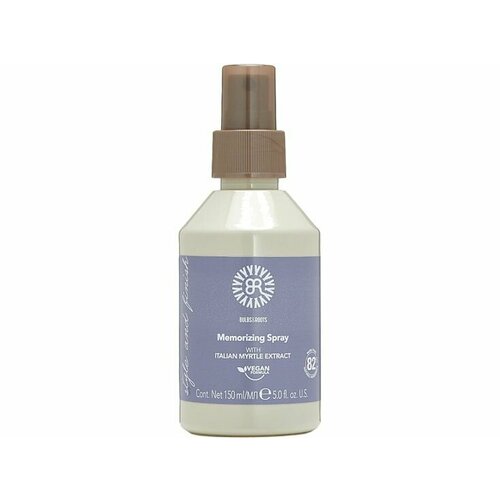 Спрей для укладки волос средней фиксации BULBSROOTS STYLEFINISH with myrtle extract 3078₽