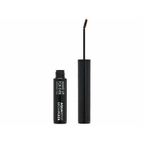 Фиксирующий гель для бровей Make Up For Ever AQUA RESIST BROW FIXER водостойкий карандаш для бровей make up for ever aqua resist brow filler