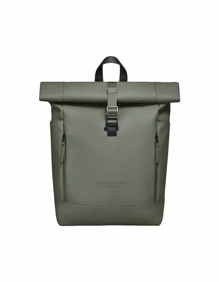 Рюкзак Gaston Luga RE905 Backpack Rullen 2.0 - 13" . Цвет: оливковый