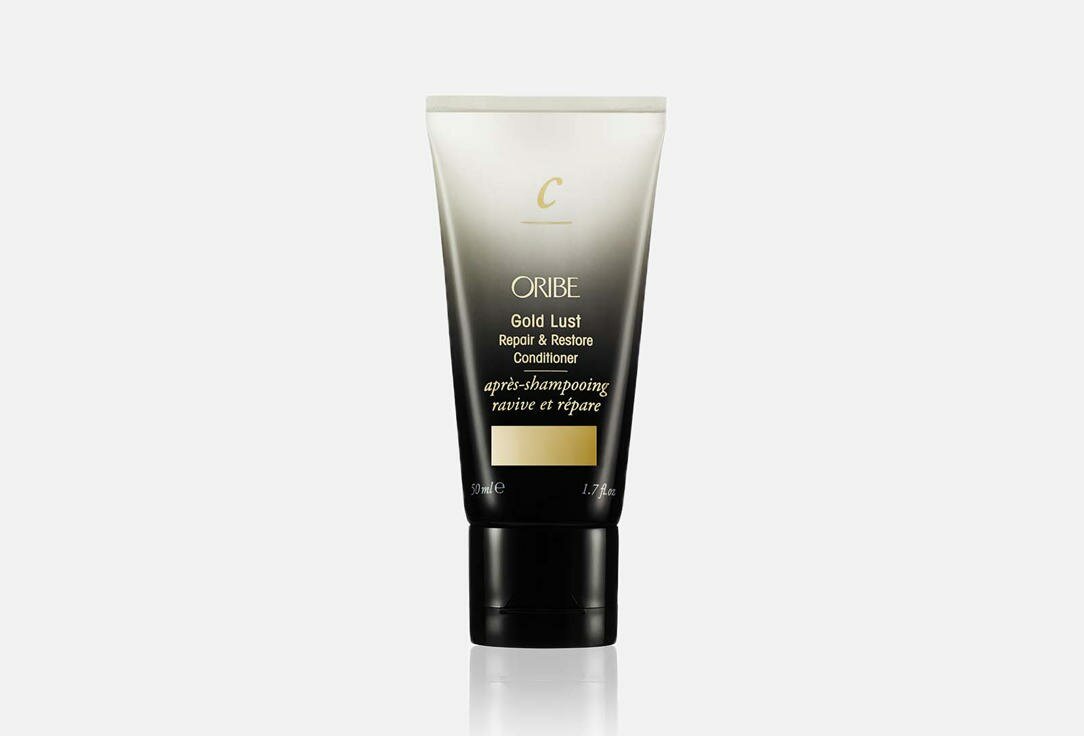 Восстанавливающий кондиционер мини-формат Oribe, Gold Lust Repair & Restore Conditioner 50мл