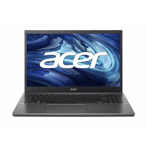 Ноутбук Acer Extensa EX215-55 15.6 FHD IPS/Intel Core i3 1215U/8GB/SSD 256GB/RJ45/DOS/серый/1.78 kg ноутбук 15 6 fhd acer extensa ex215 54 31k4 black core i3 1115g4 8gb 256gb ssd vga int noos nx egjer 040