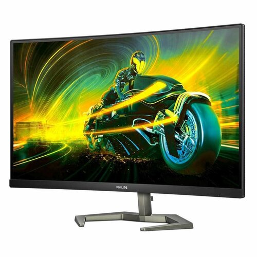 Монитор 27 PHILIPS 27M1C5500VL00 Black VA изогнутый 2560x1440 165Hz 1 ms 178178 250 cdm 40001 2xHDMI 2 3339100₽