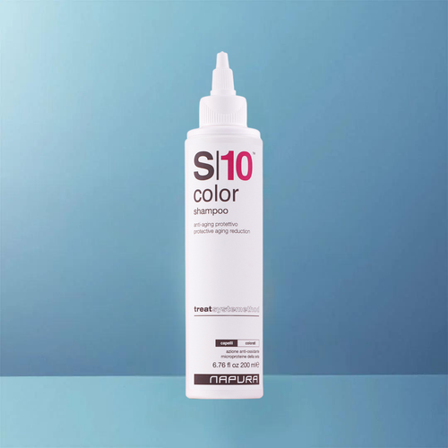 Napura S10 Color Шампунь для окрашенных волос 200 мл 3600₽