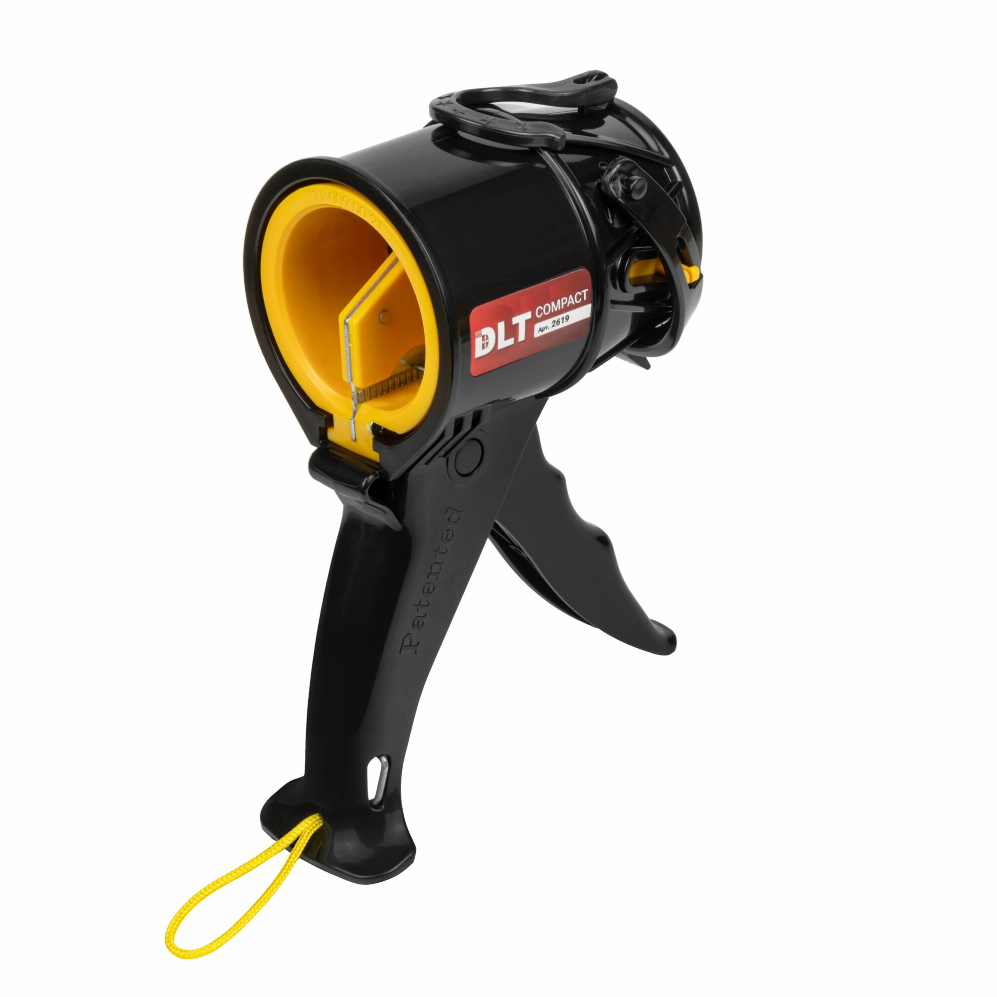 фото Пистолет для герметика DLT Compact, арт.2619