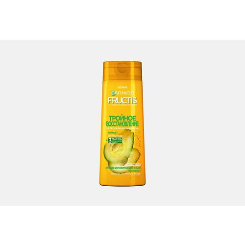 Шампунь для волос FRUCTIS Fructis Тройное восстановление