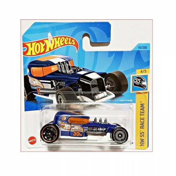 Машинка Mattel Hot Wheels Mod Rod, арт. HKL00 (5785) (111 из 250)