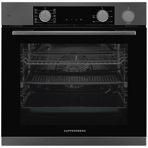 Электрический духовой шкаф Kuppersberg KSO 610 SG 7999000₽