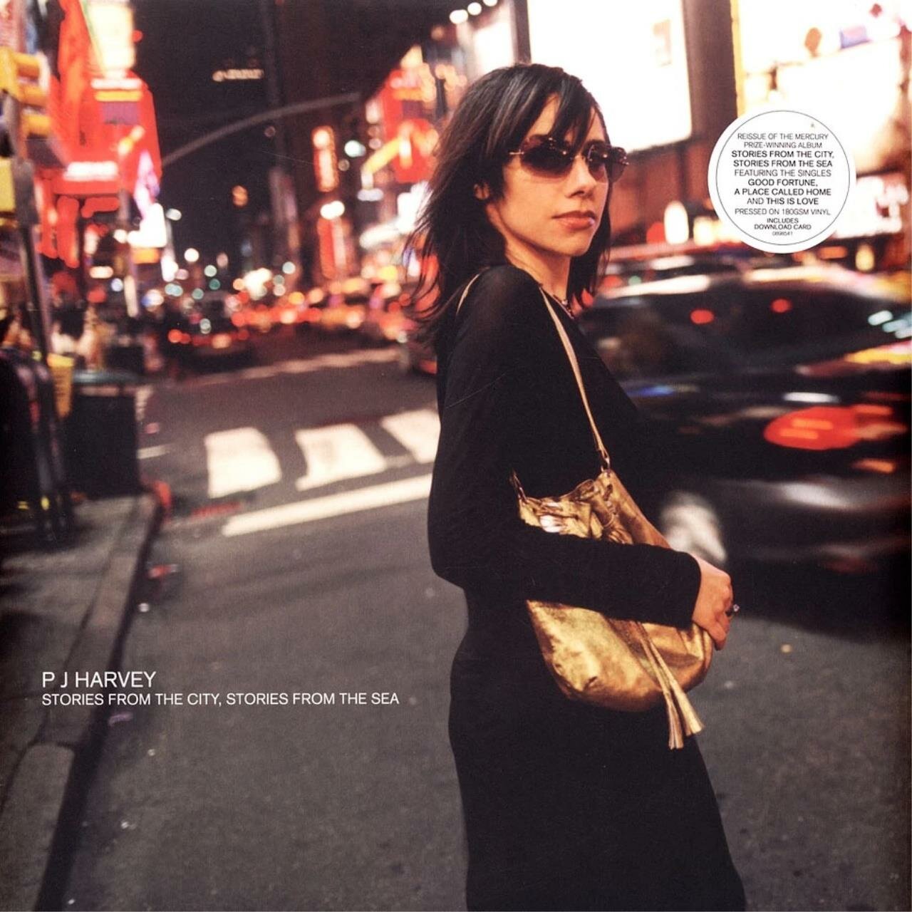 Pj Harvey Pj Harvey - Stories From The City, Stories From The Sea UMC - фото №5