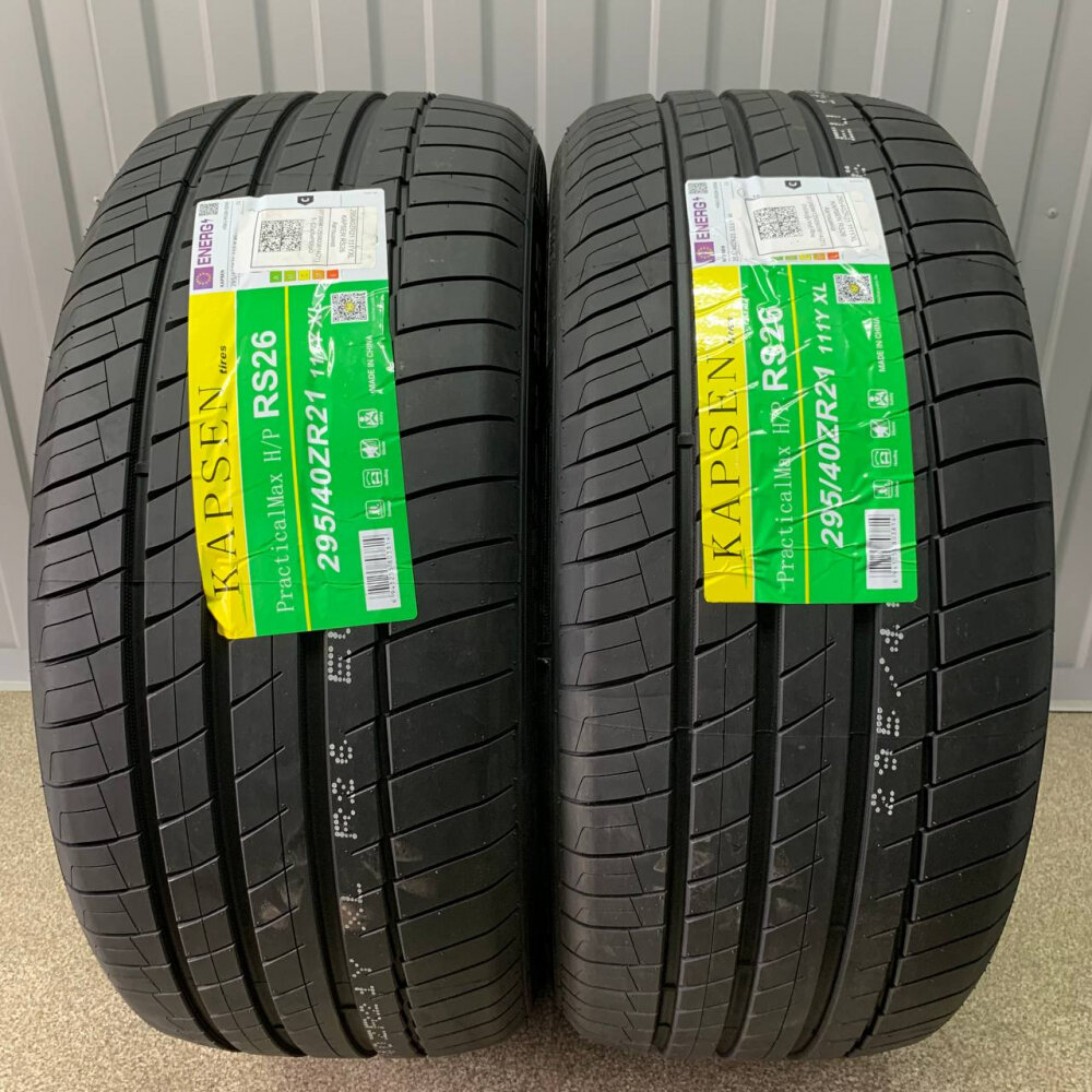 Kapsen RS26 295/40 R21 111Y