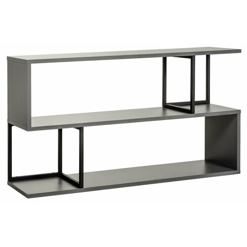 Стеллаж CILINETY Lite графит 6990₽