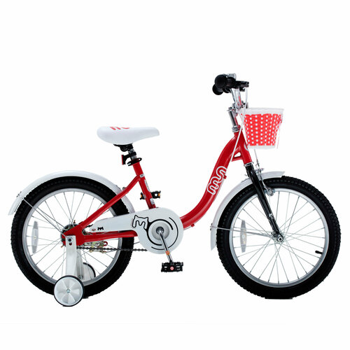 Велосипед Chipmunk Chipmunk mm 2024 Red дюйм18 13520₽