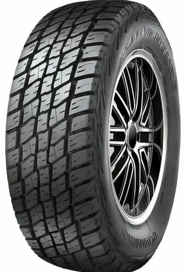 Автомобильные шины Kumho Road Venture AT61 195/80 R15 100S