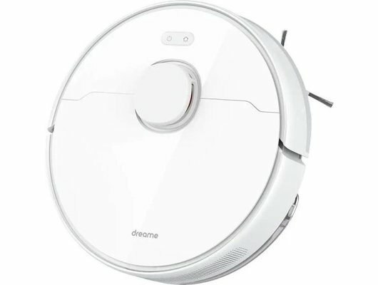 Робот-пылесос DREAME Bot Robot Vacuum and Mop D9 Plus White