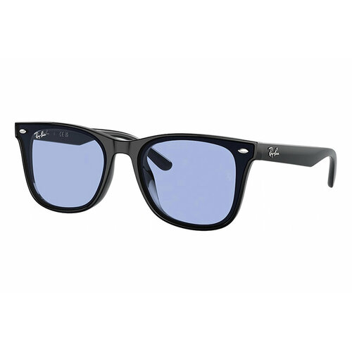 солнцезащитные очки ray ban ray ban rb 4259 601 71 rb 4259 601 71 черный Ray-Ban, синий