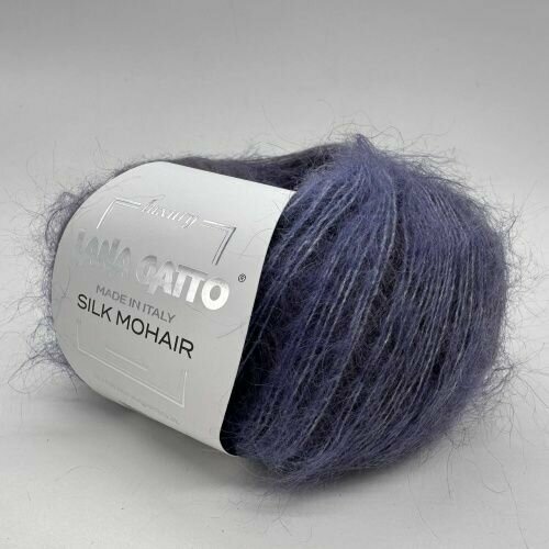 Пряжа Lana Gatto Silk Mohair (2 шт)