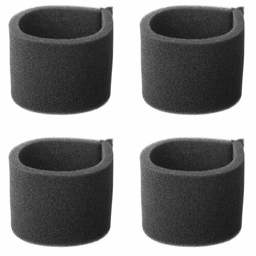 Фильтр для пылесоса Зубр ФП-М3 30 л к моделям ПУ-20-1400 М3ПУ-30-1400 М3 синтетическая ткань 4 шт 1190₽