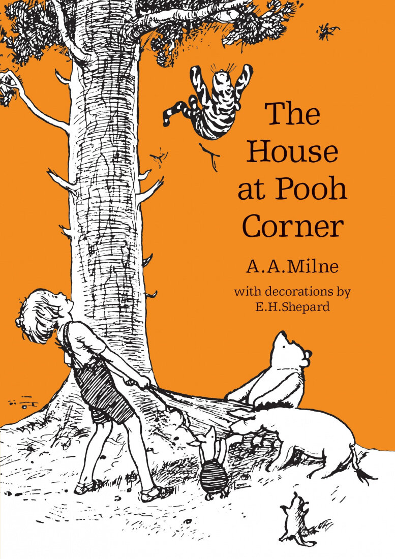 House at Pooh Corner, The