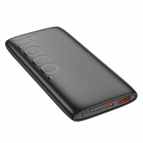 Портативный аккумулятор Hoco J101A Astute, 20000mAh, 22.5W, черный