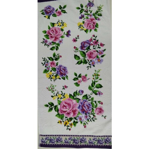 Полотенце махровое 