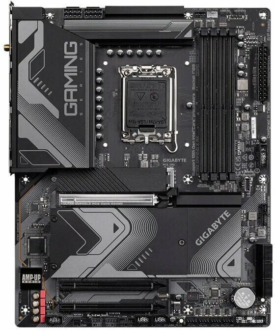 Материнская плата Gigabyte Z790 GAMING X AX