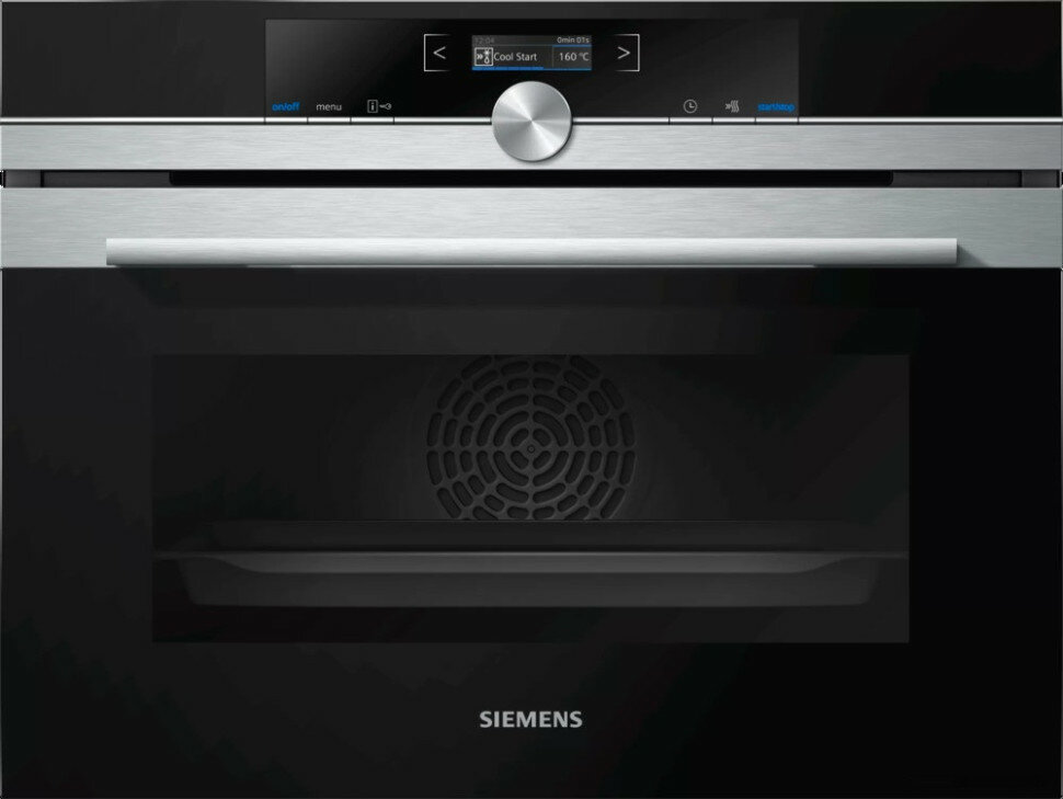 Духовой шкаф Siemens iQ700 CB634GBS3