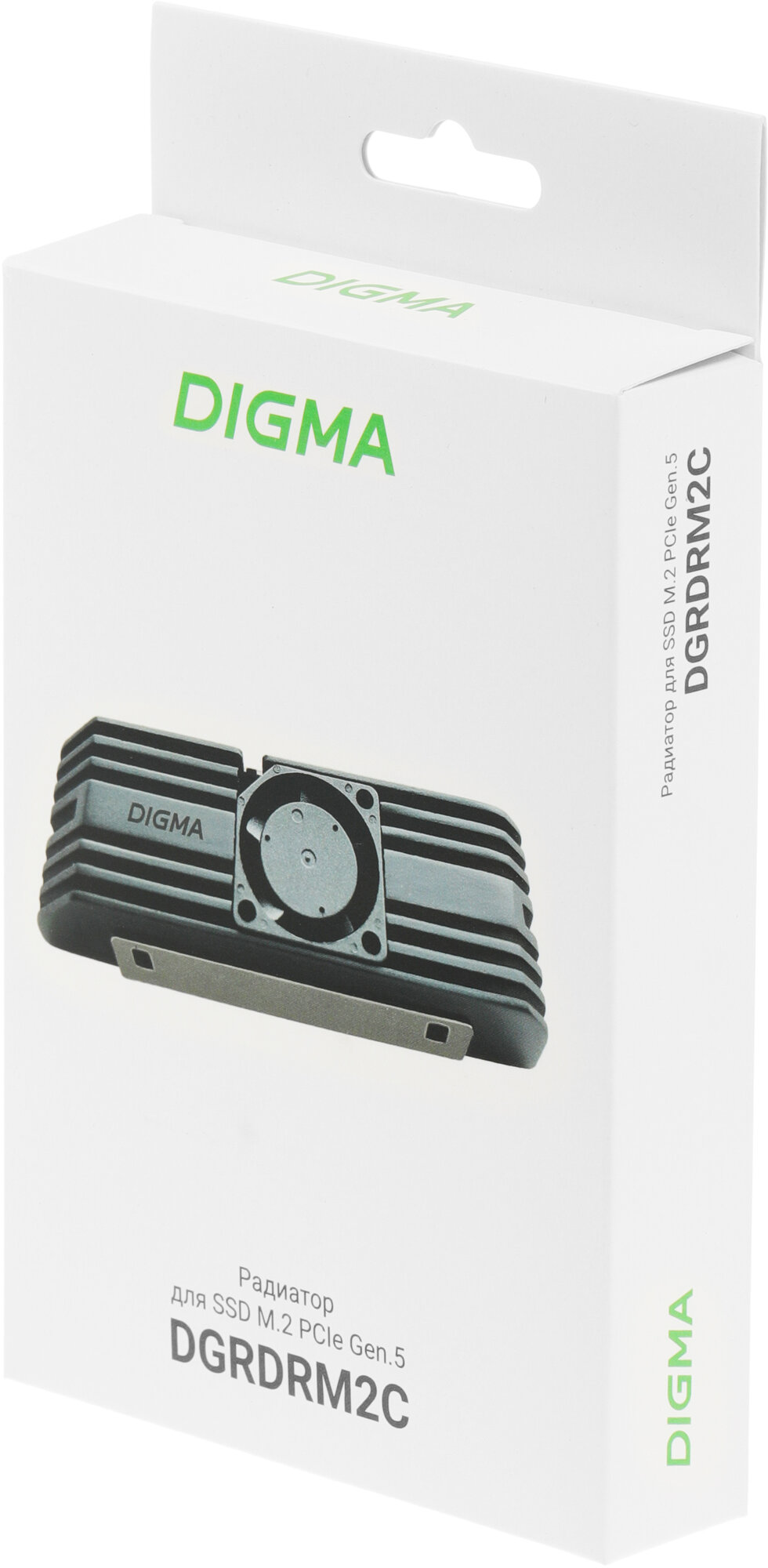 Радиатор Digma DGRDRM2C - фото №10