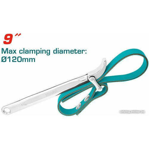 Съемник масляных фильтров Total 1200мм THTBPW0906 1590₽