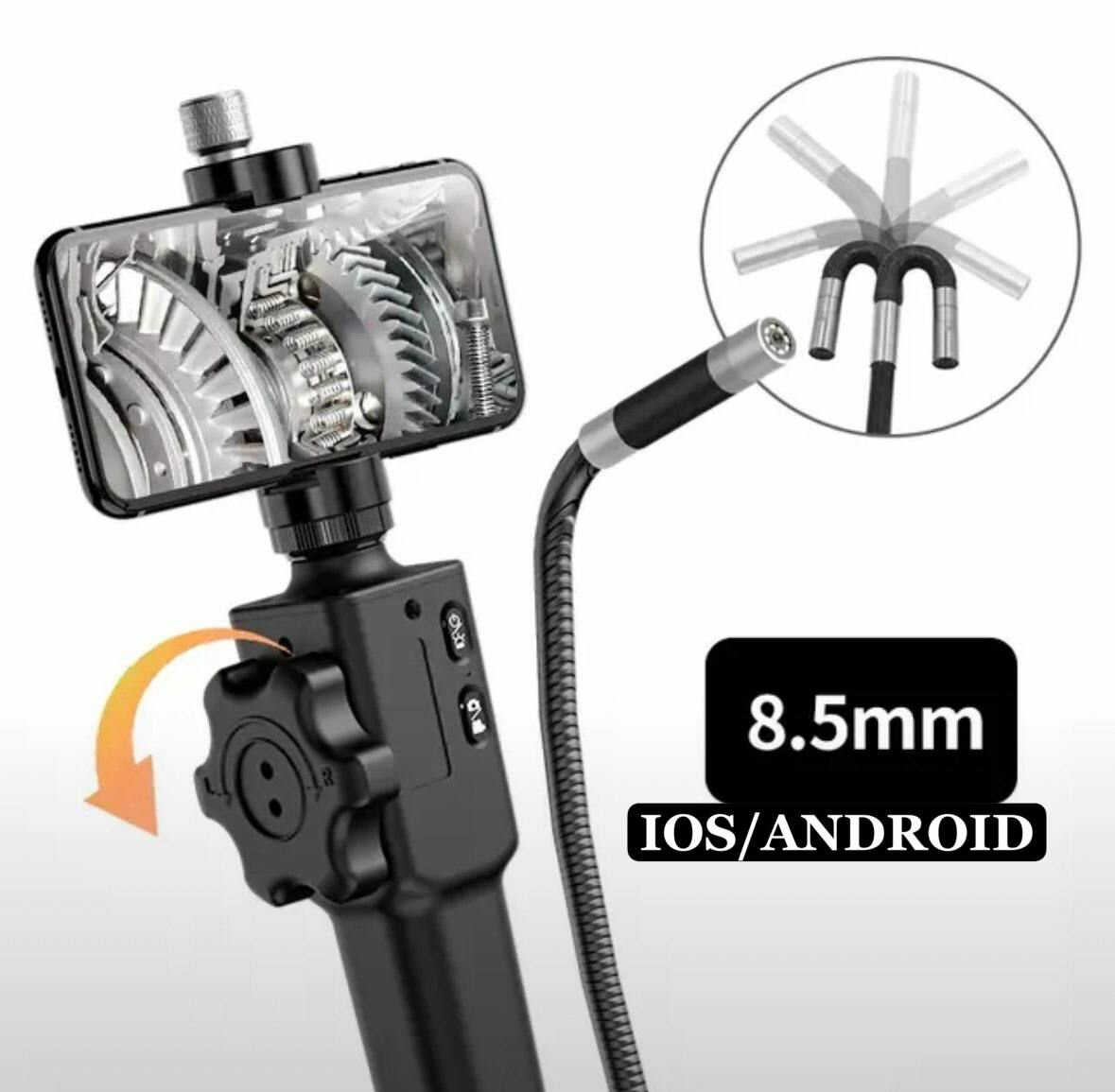 фото Эндоскоп F405A