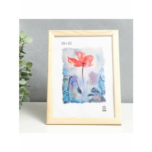 Фоторамка 15х21 см (1300) дерево