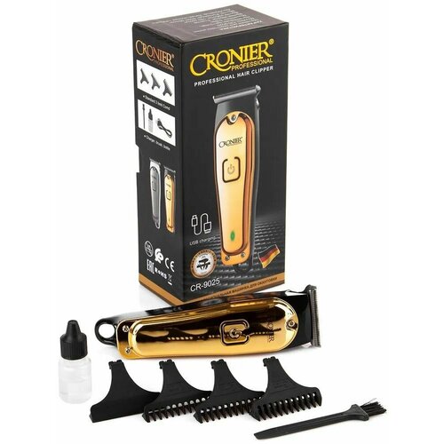 Электрическая бритва для мужчин Универсальный триммер для окантовки волос и бороды 242900₽