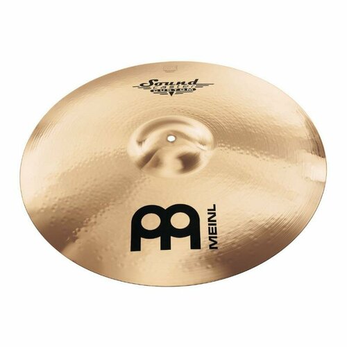 Тарелка для ударных райд MEINL SC21PR-B 21 Soundcaster Custom Powerful Ride mpds1 set стомпбокс с подставкой и педалью цифровой meinl