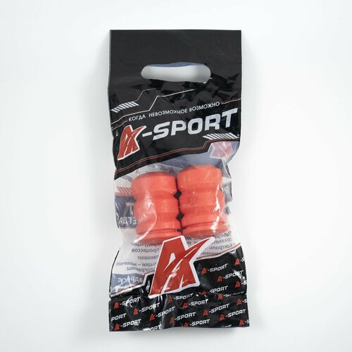 Отбойник амортизатора ВАЗ-2108 переднего 2шт полиуретан A-Sport 543₽