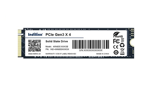 Indilinx 4XN80S PCIe 1Tb