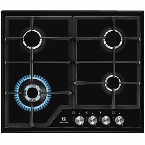 Газовая варочная панель Electrolux EGS6436K 3837200₽