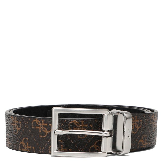 Ремень Guess BM7541LEA35 темно-коричневый, Размер L