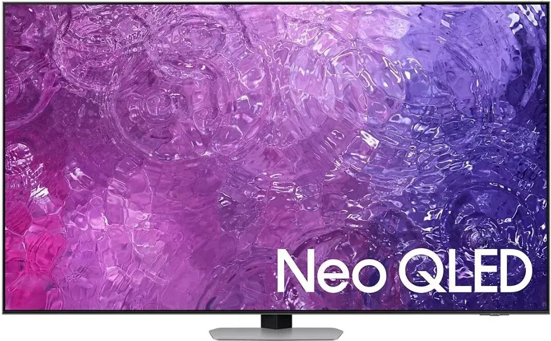 Телевизор Samsung QE55QN90CAU (ЕАС) 2023 Neo QLED, HDR, QLED