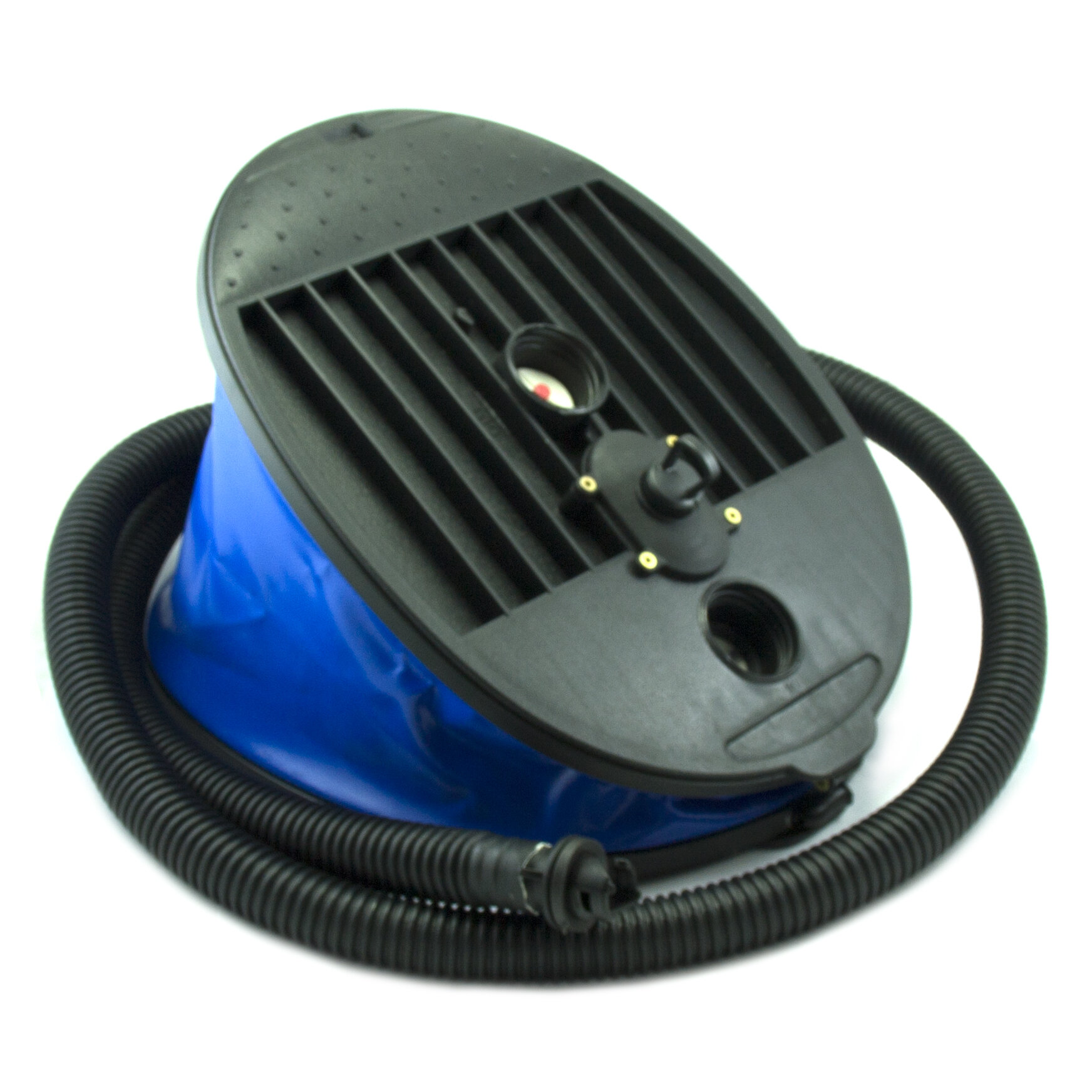 фото Ножной насос для лодки №1.7 7л с камерой высокого давления