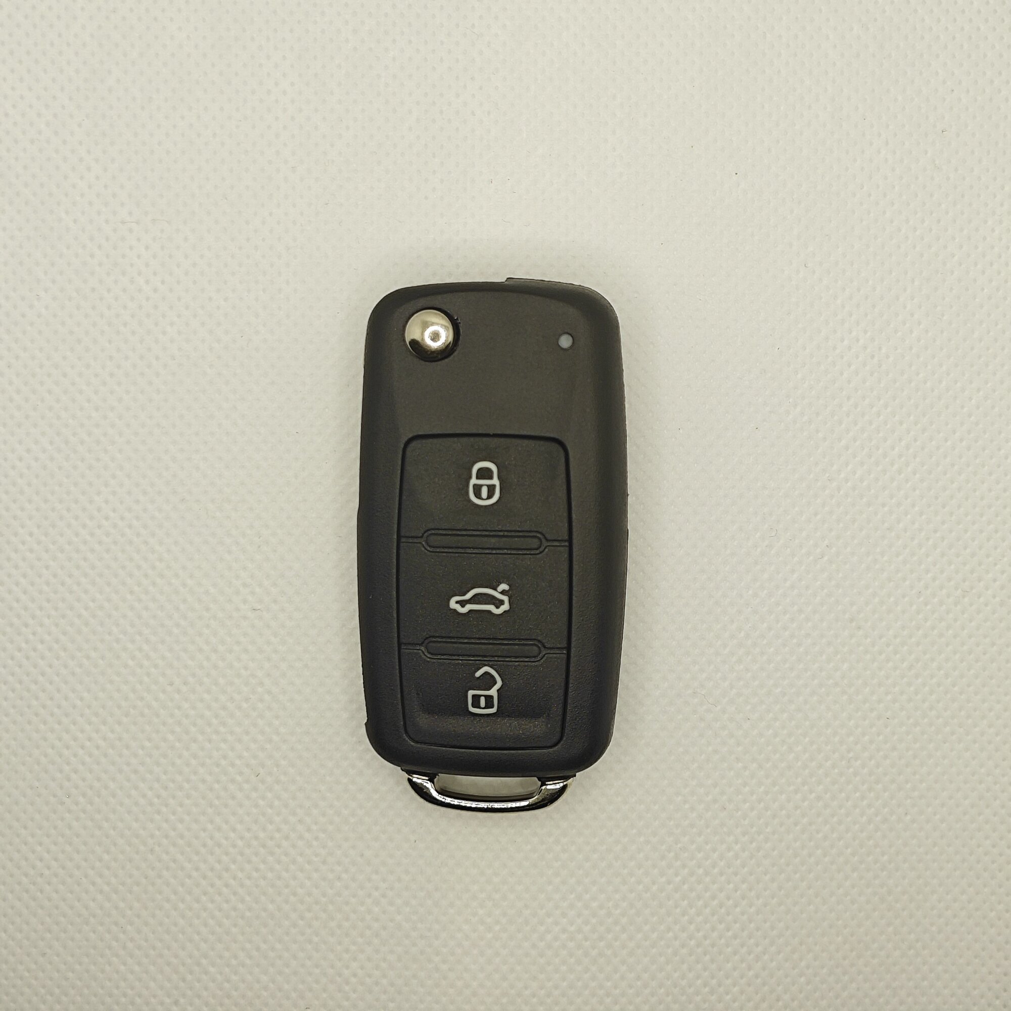 Корпус выкидного ключа Volkswagen, Skoda