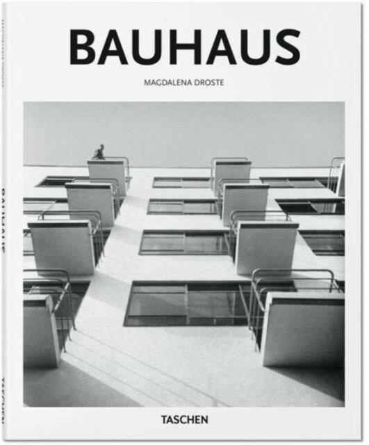 Magdalena Droste "Bauhaus (Basic Arch)"