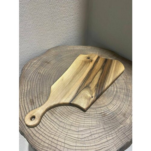 Деревянная сервировочная доска от бренда