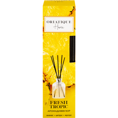 фото Аромадиффузор oriatique fresh tropic 40 г
