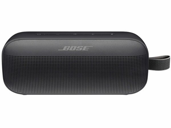 Колонка BOSE SoundLink Flex black