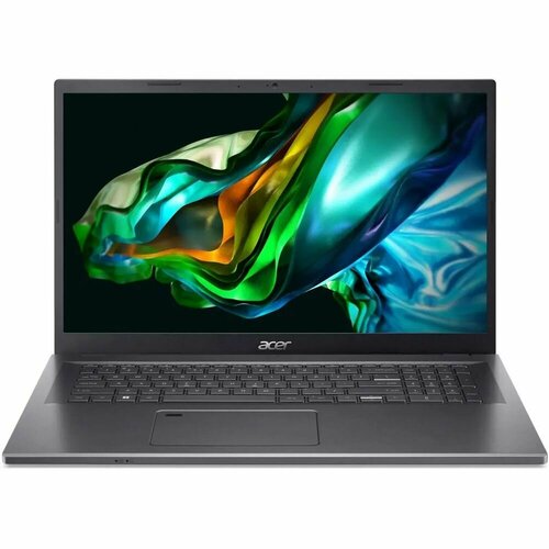 173 Ноутбук Acer Aspire A517-58GM-551N Core i5-1335U16GBSSD512GBIPSFHDWin11Iron NX KJLCD005 9653000₽