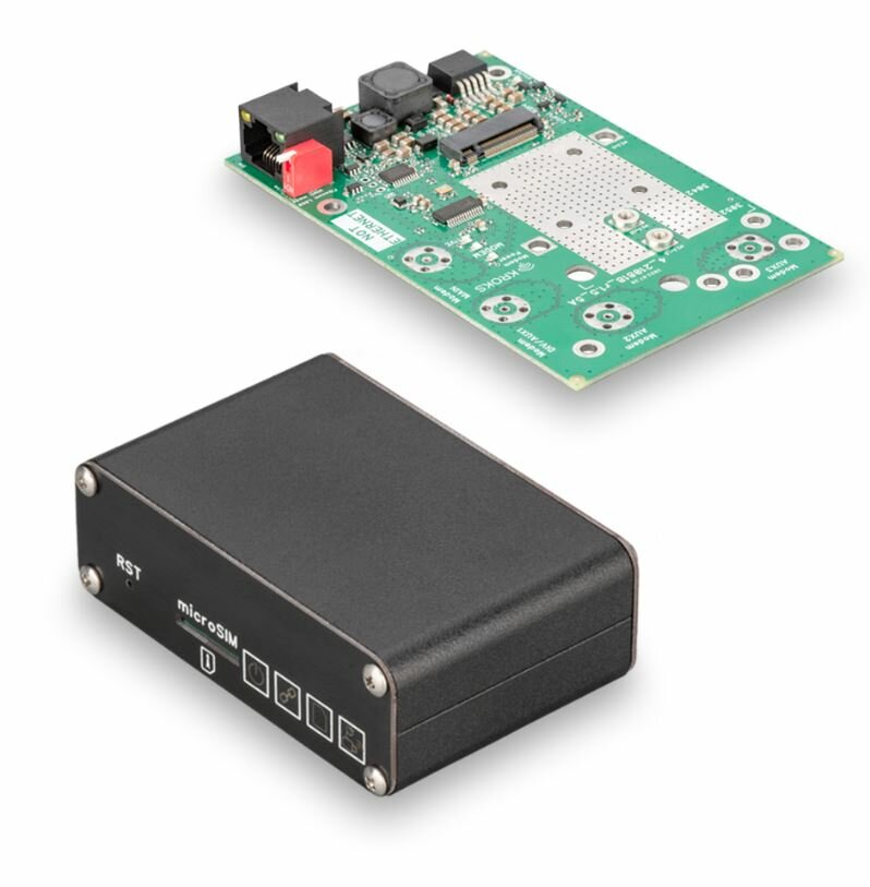 USB SIM-инжектор KROKS для m.2 модемов
